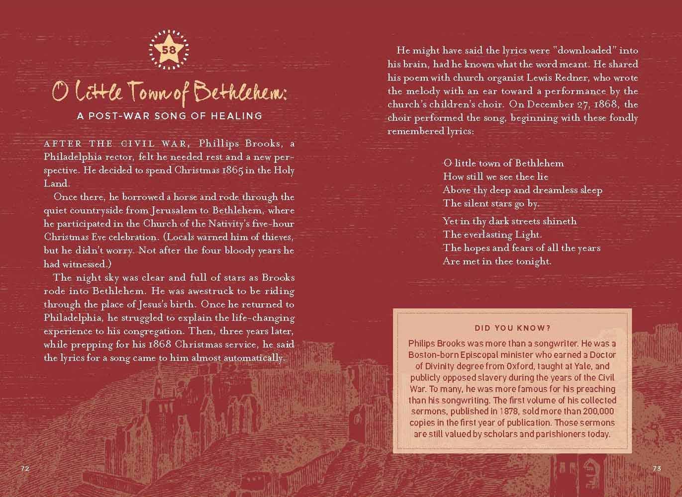 101 Amazing Things About Christmas Book