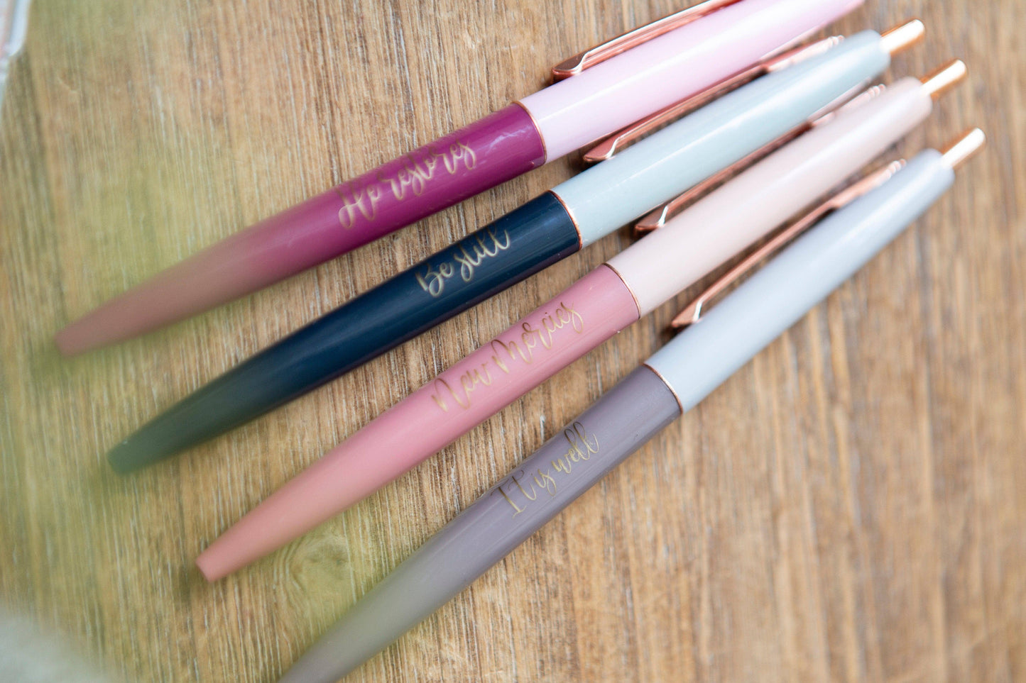 Be Still Pen Set