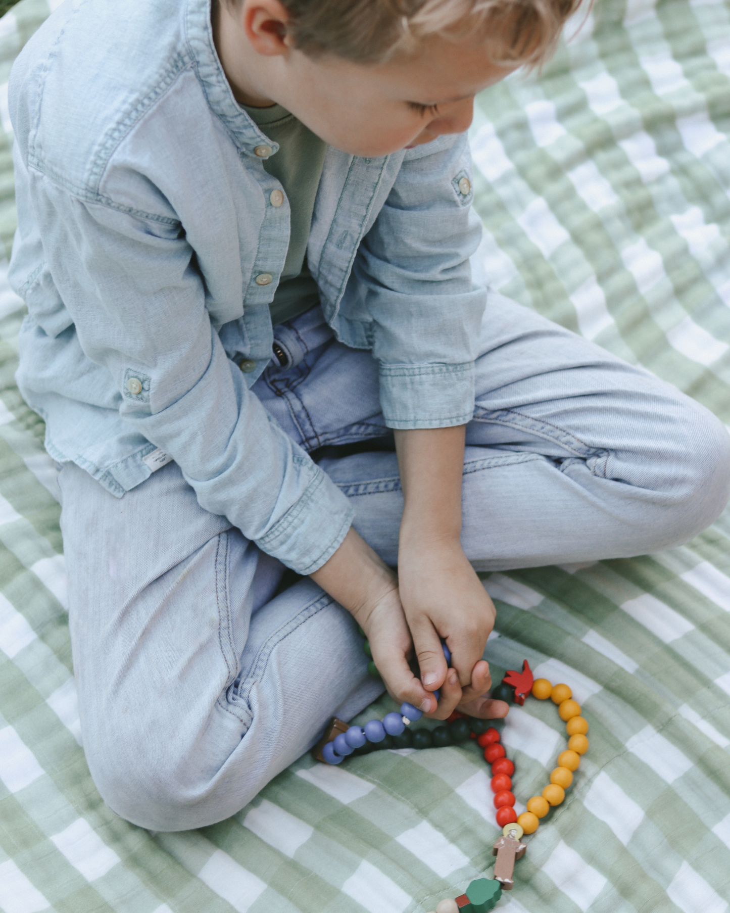 Kids Rosary Kits