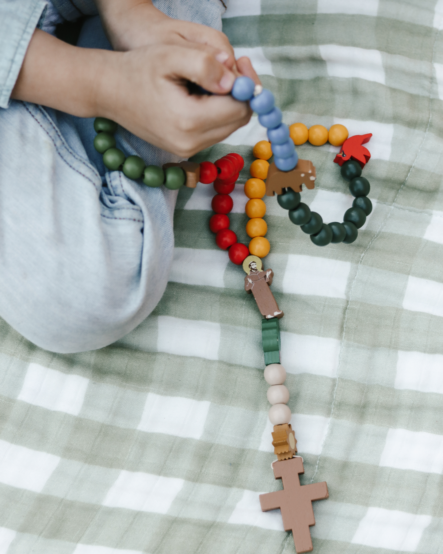 Kids Rosary Kits