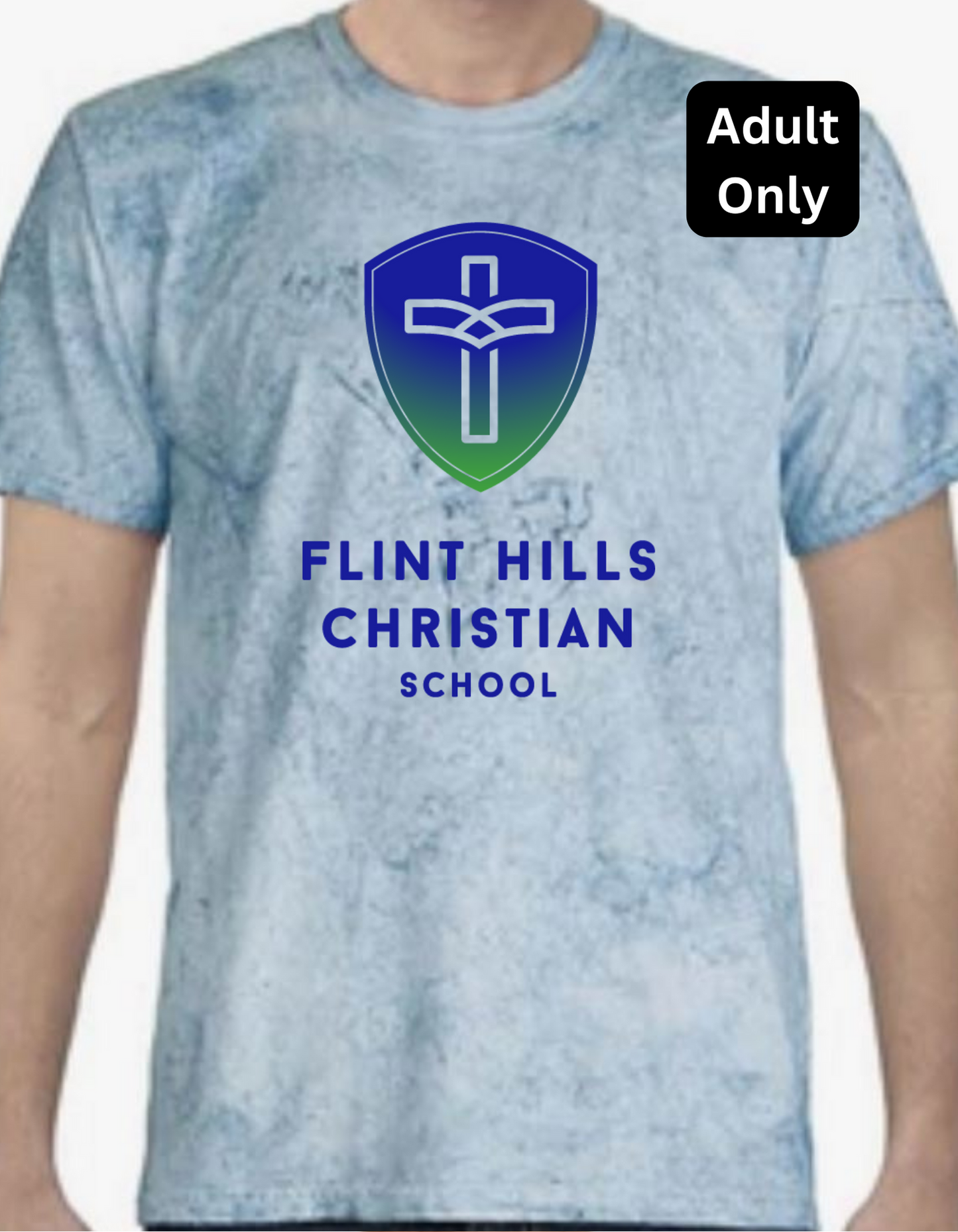 FHCS Comfort Colors Color Blast T-Shirt