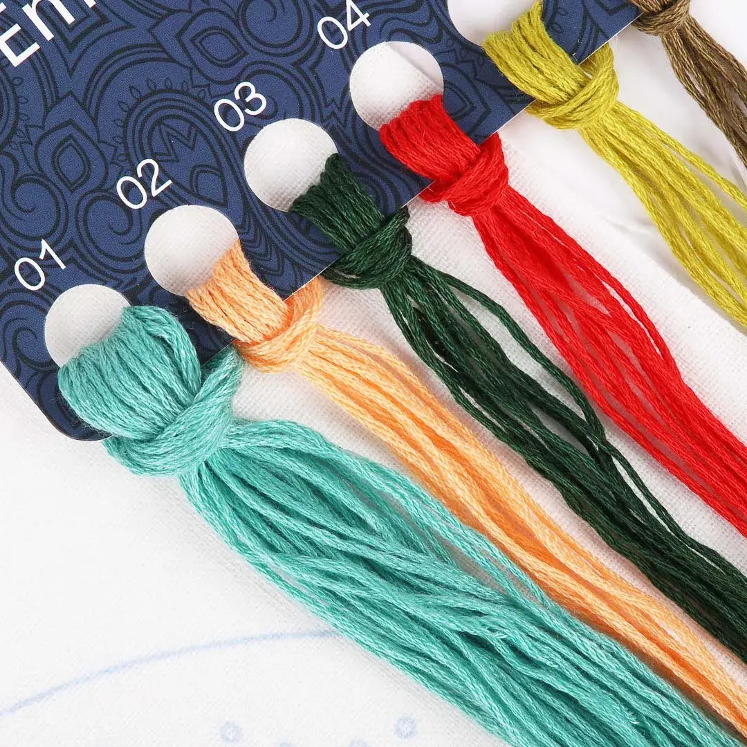 Embroidery Kit | Faith Makes All Things Possible
