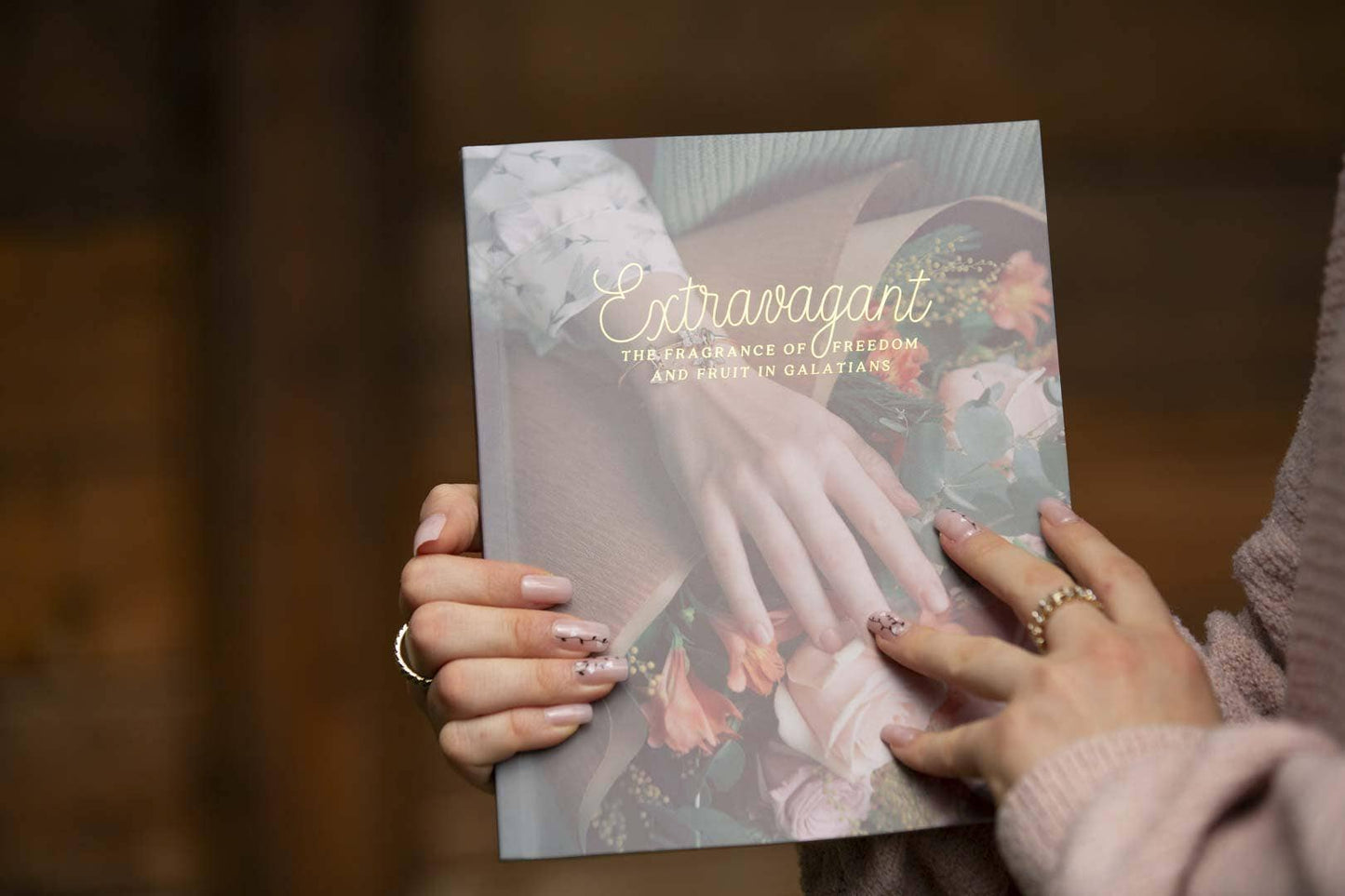 Galatians Extravagant Bible Study