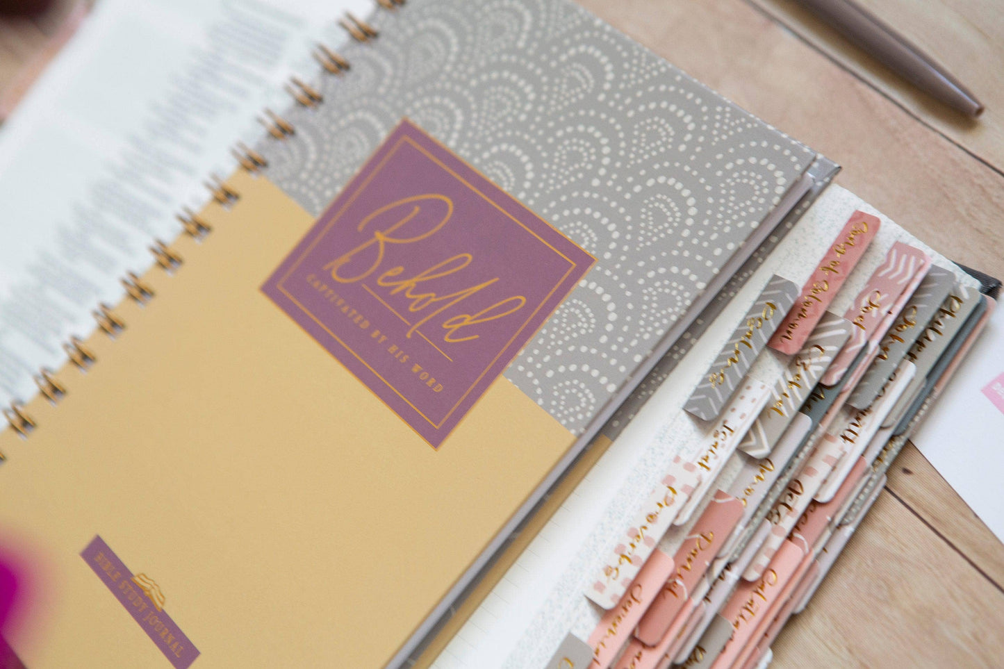 Inductive Bible Study Journal