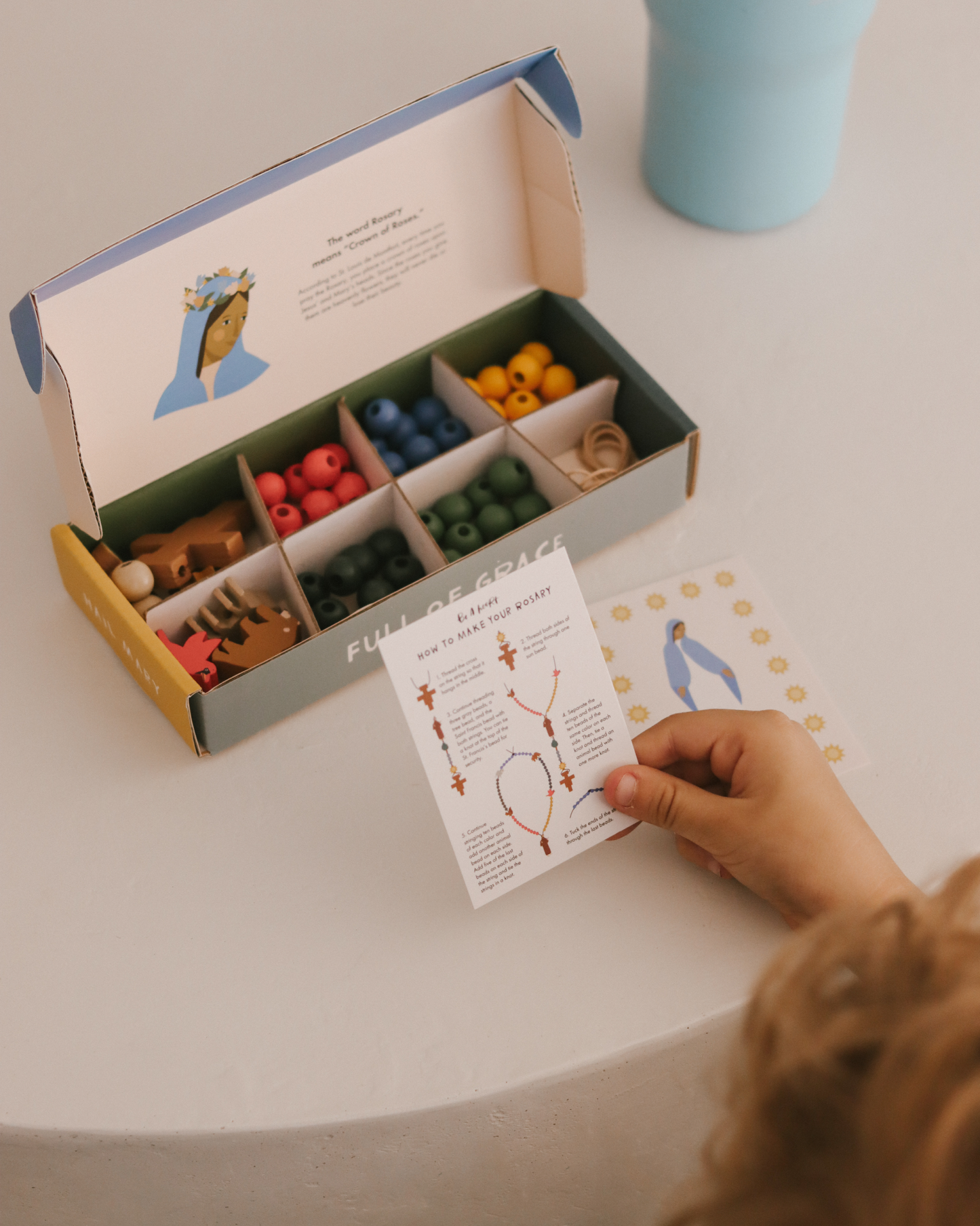 Kids Rosary Kits