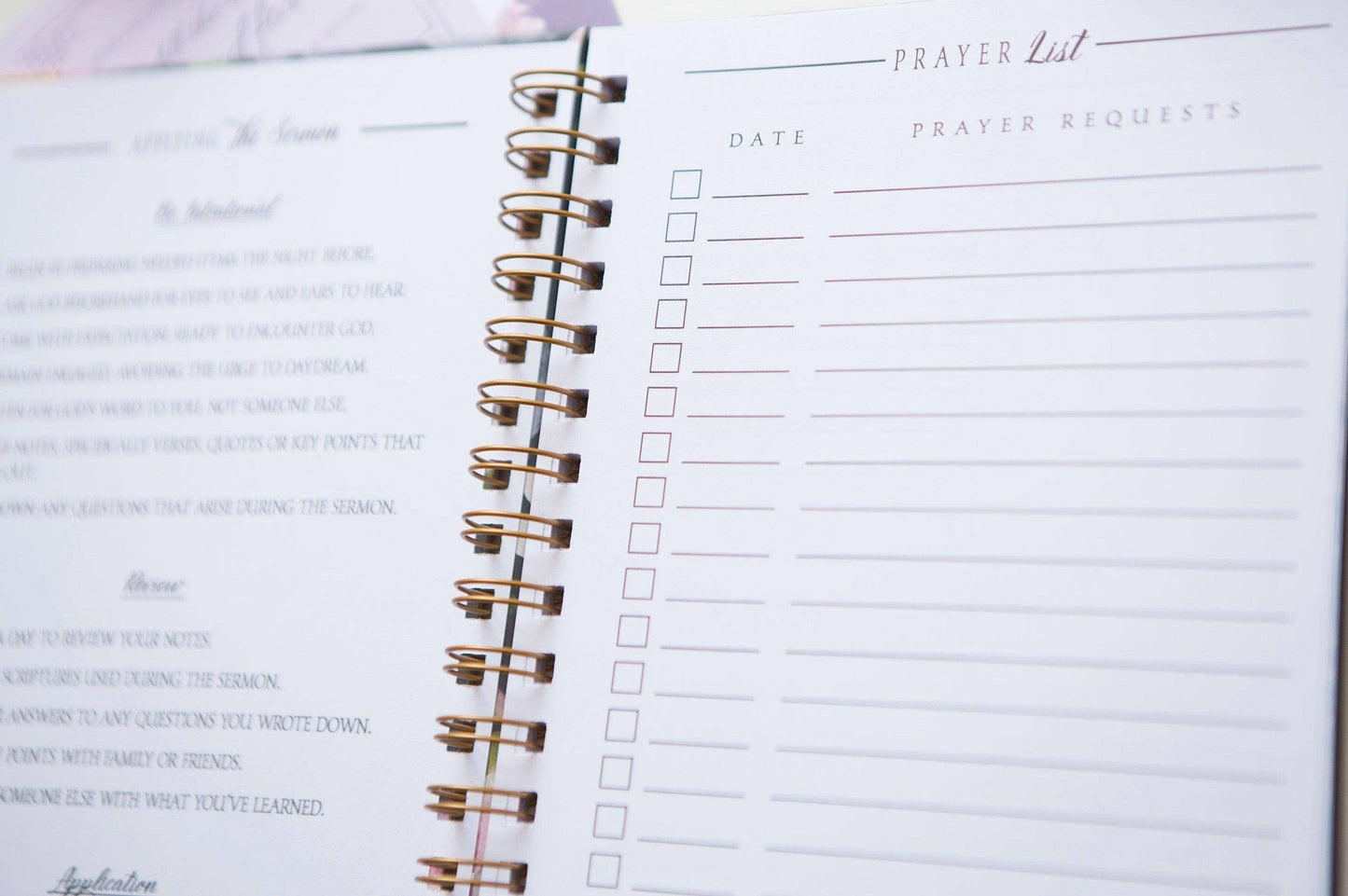 Sermon Notebook for Women