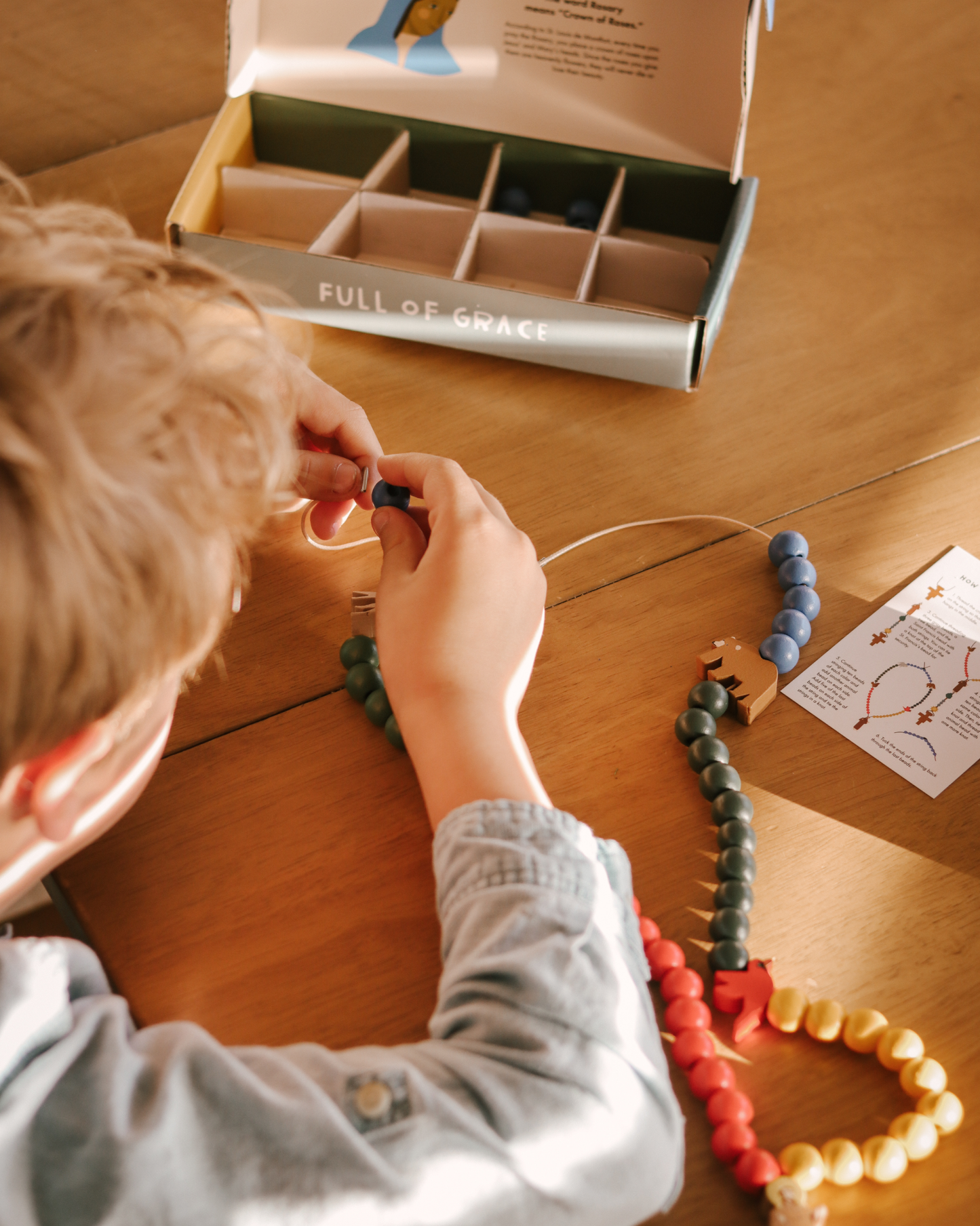 Kids Rosary Kits