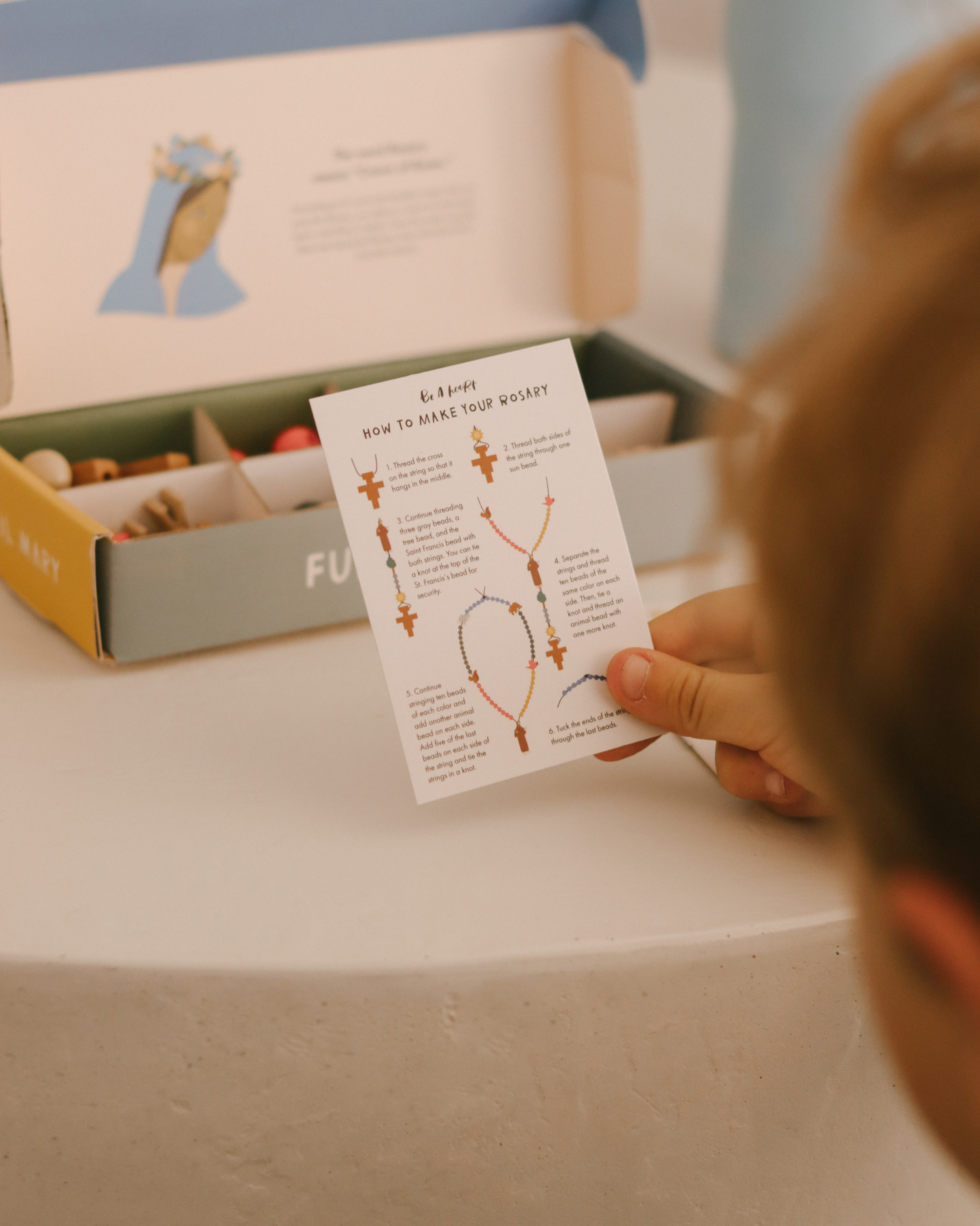 Kids Rosary Kits