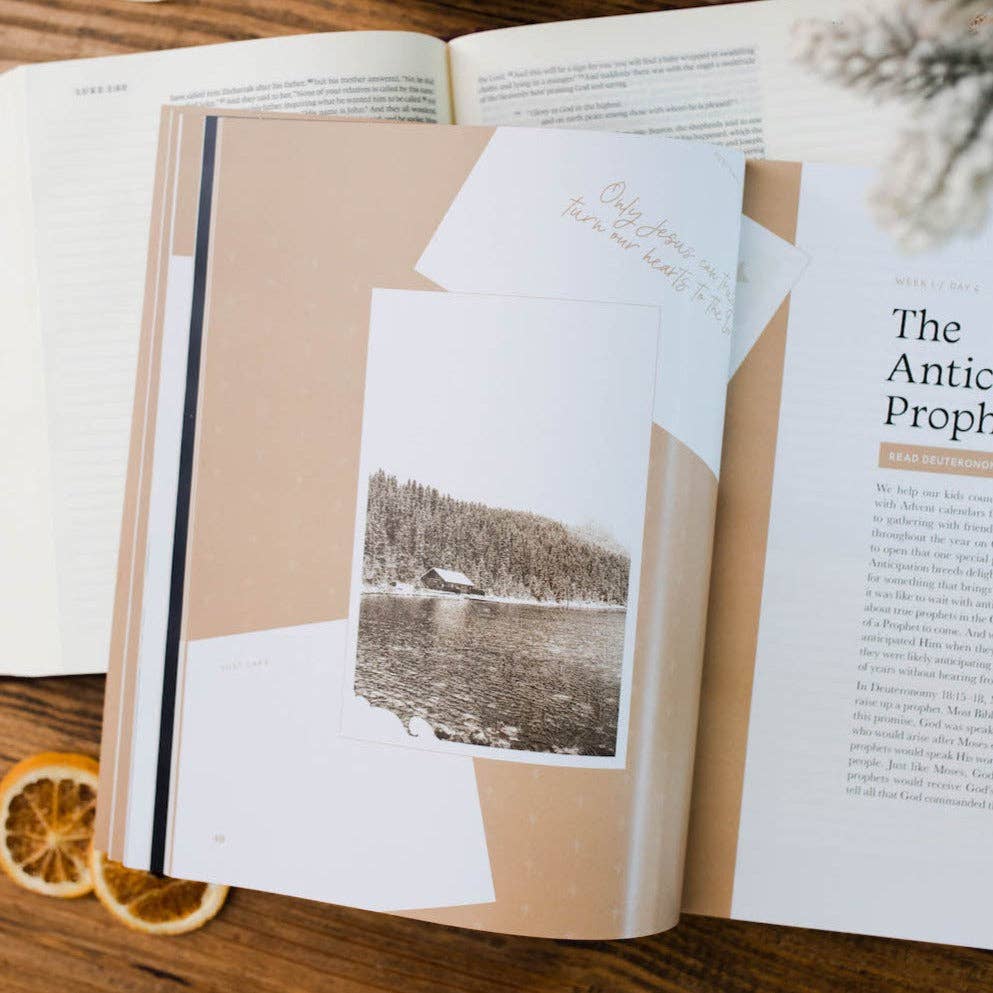 Good News, Great Joy - An Advent Study