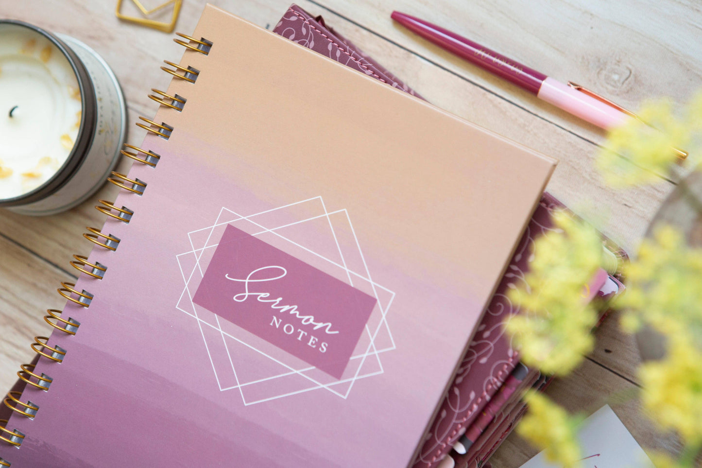 Sermon Notebook for Women