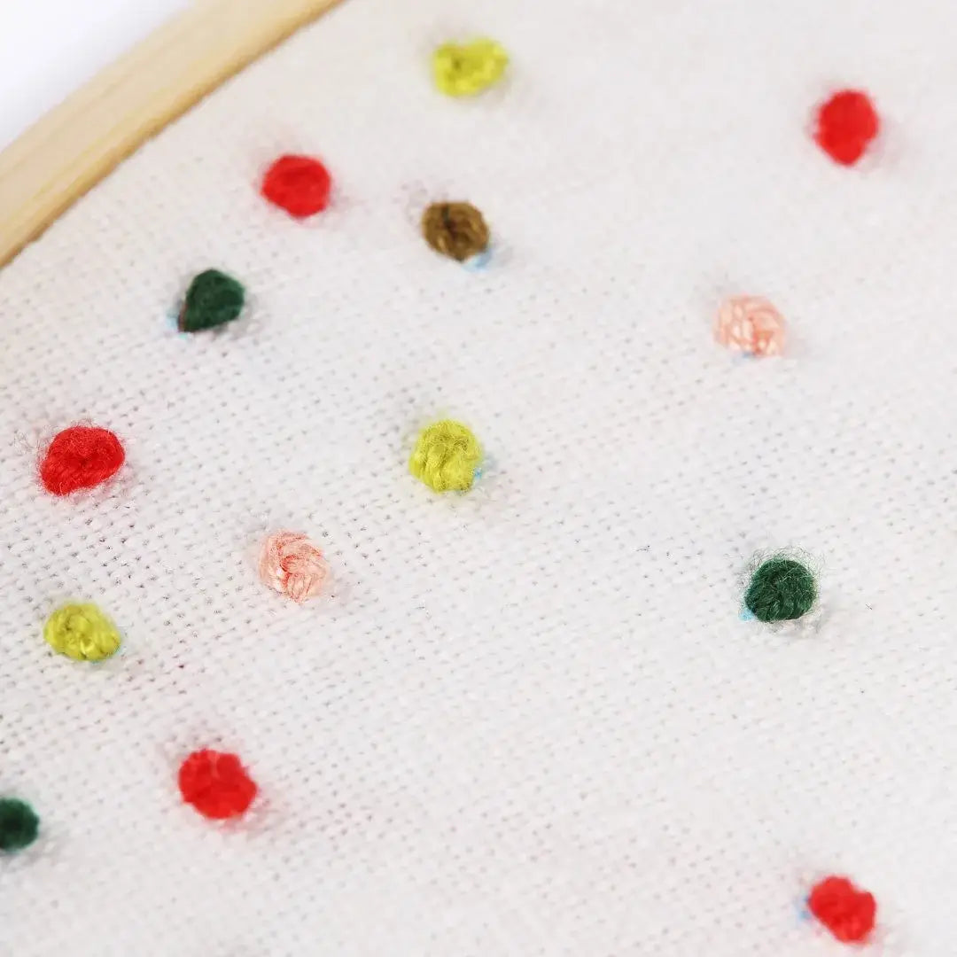 Embroidery Kit | Faith Makes All Things Possible