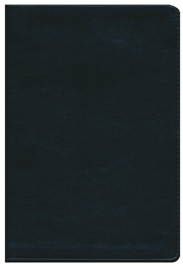 KJV The Open Bible, Comfort Print