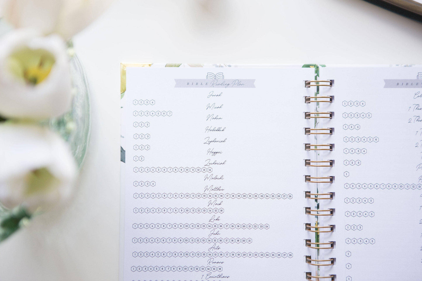 Inductive Bible Study Journal