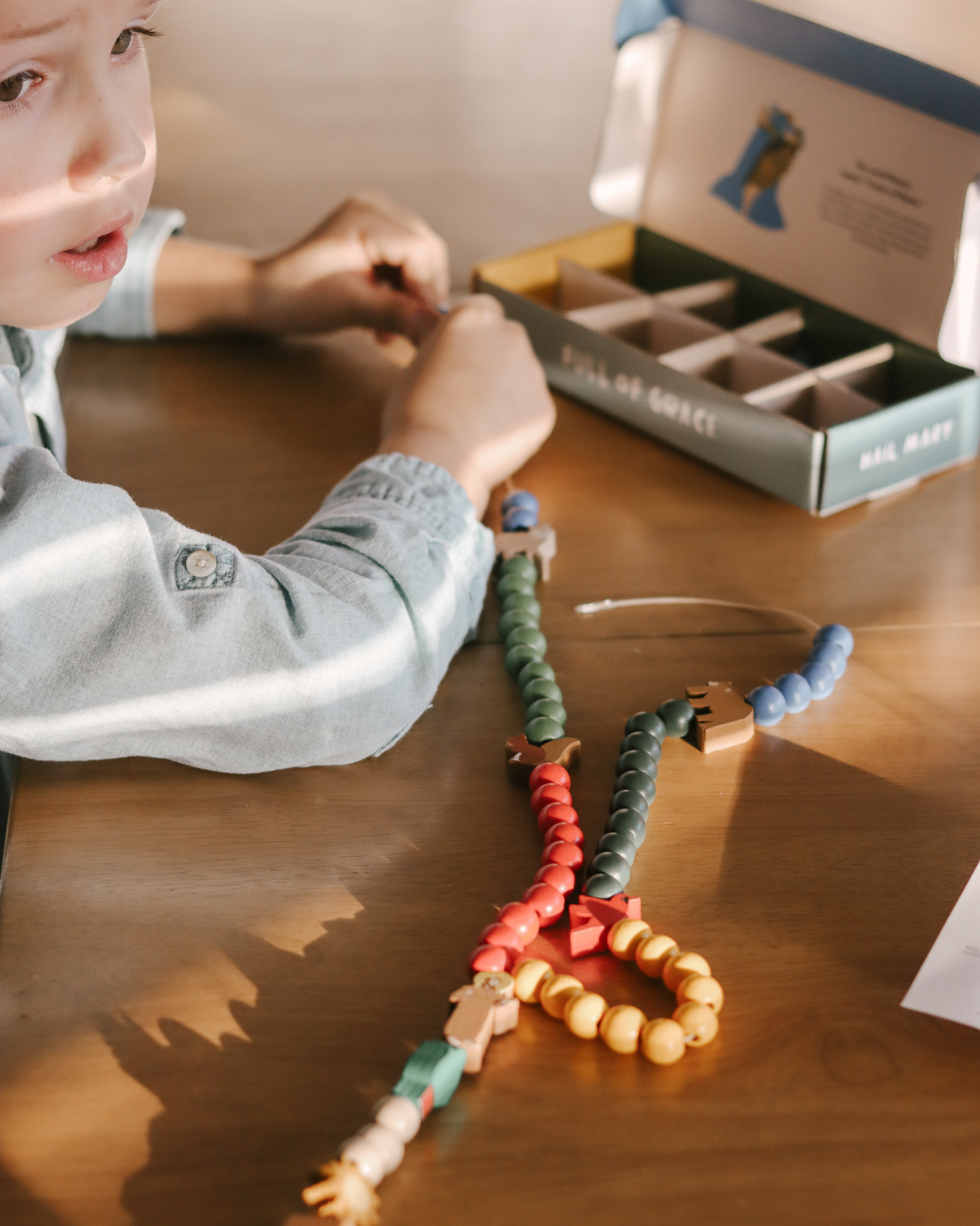 Kids Rosary Kits