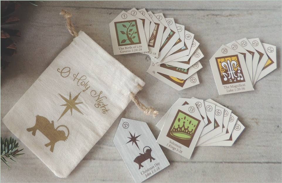 Advent Countdown Calendar