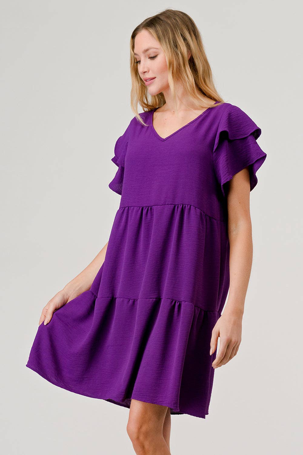 Nora Game Day Dress