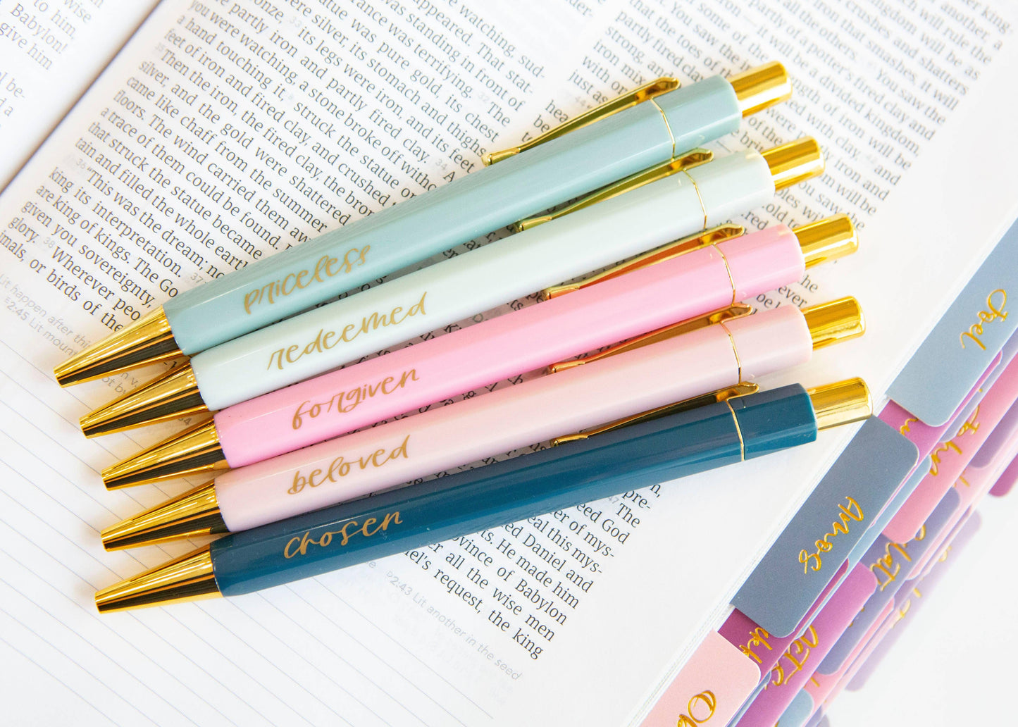 Child of God Pen Set