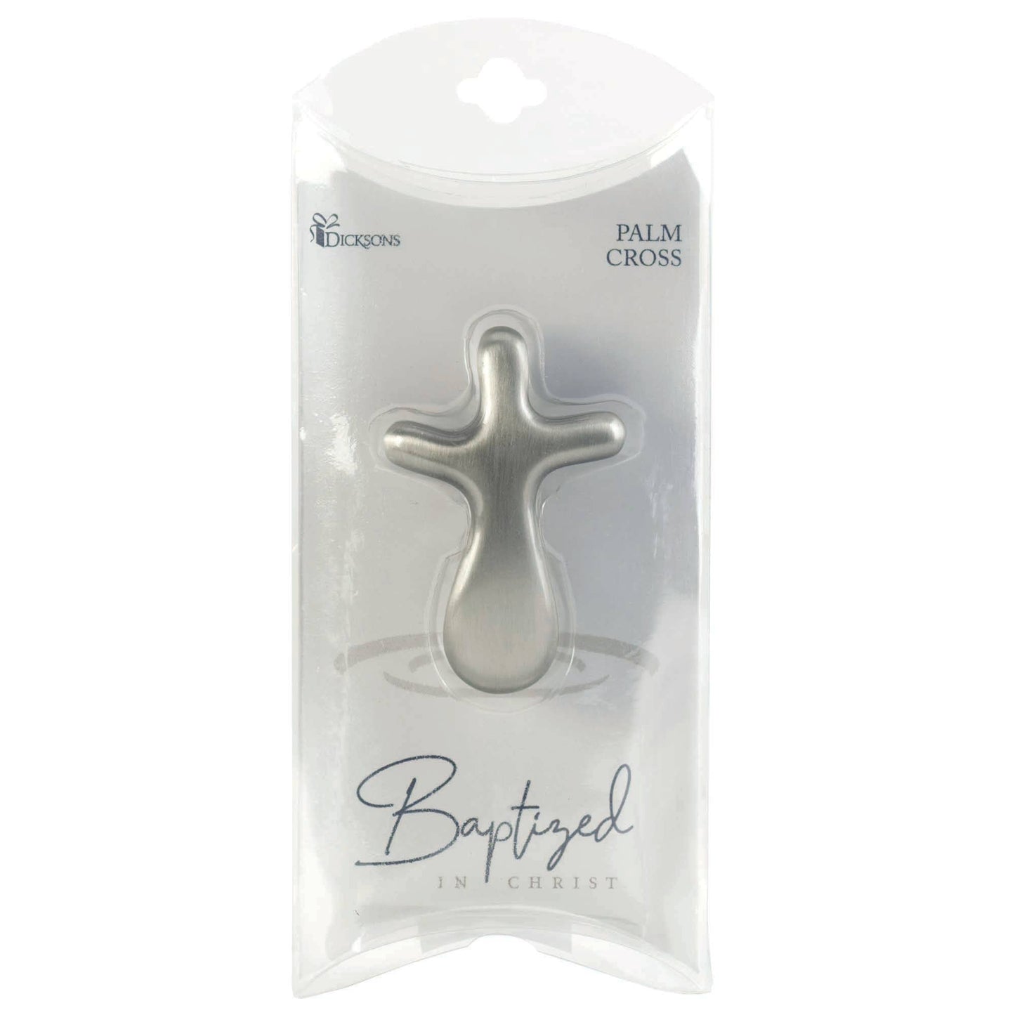 Palm Cross Baptized In Christ