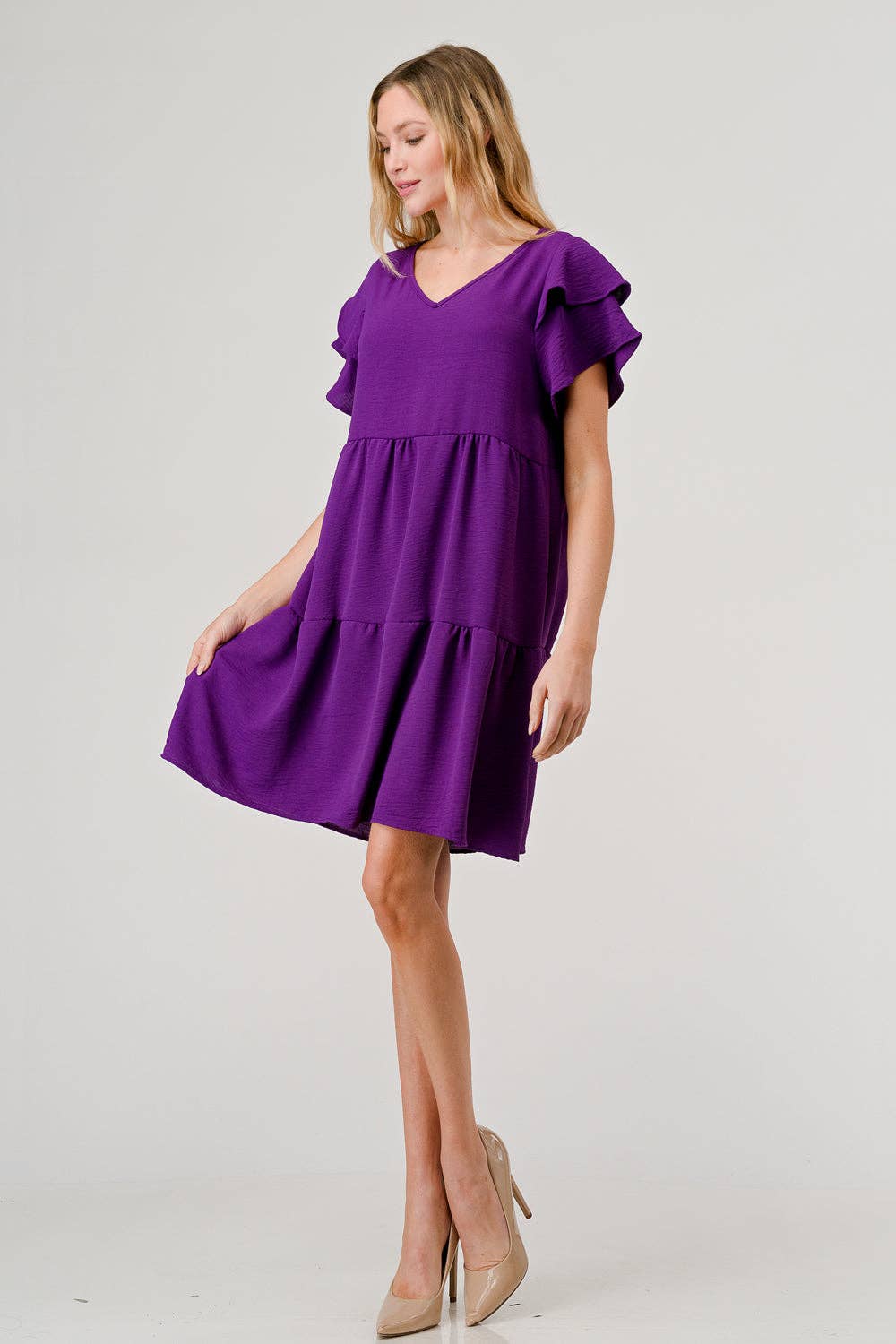 Nora Game Day Dress