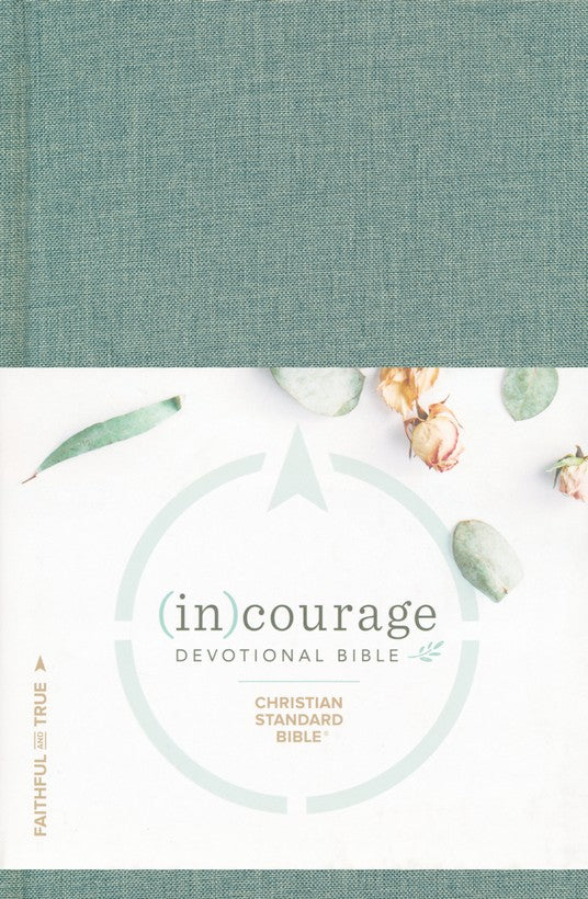 CSB (in)courage Devotional Bible