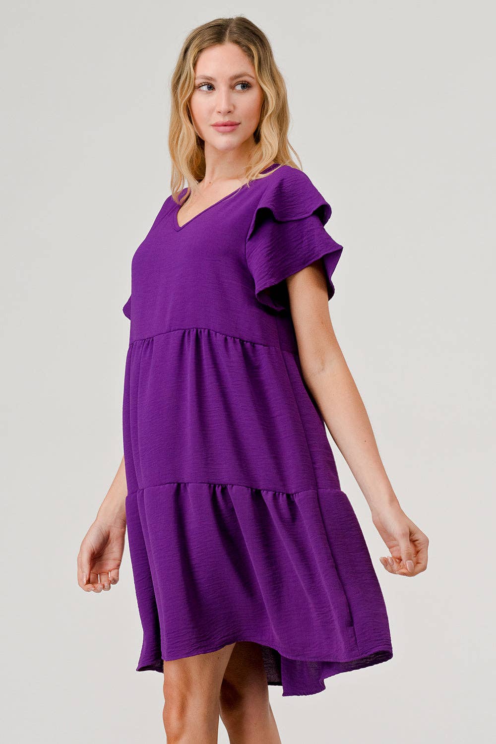 Nora Game Day Dress