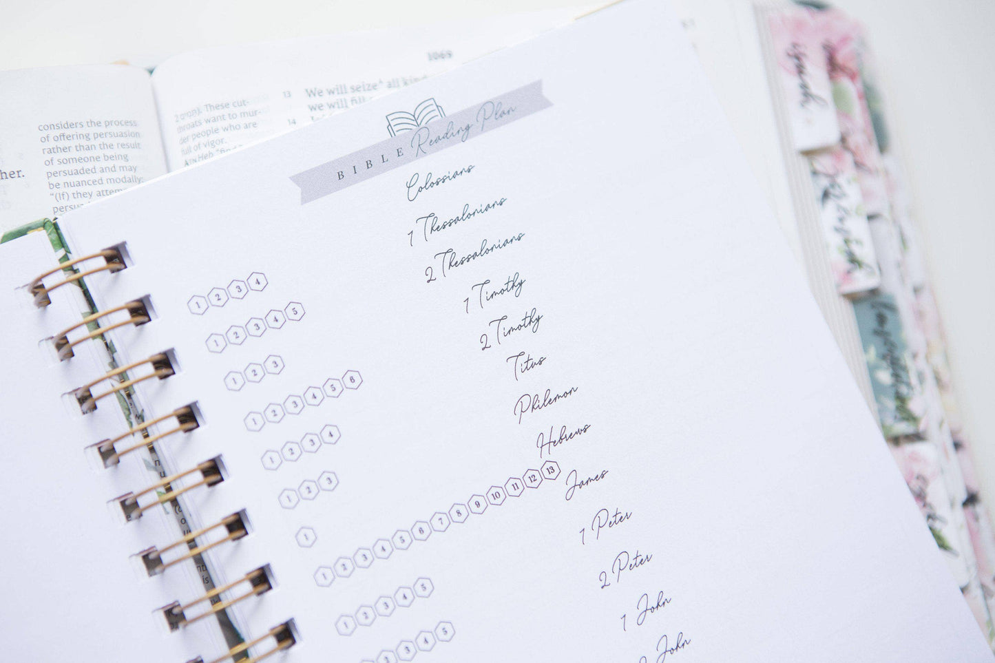 Inductive Bible Study Journal