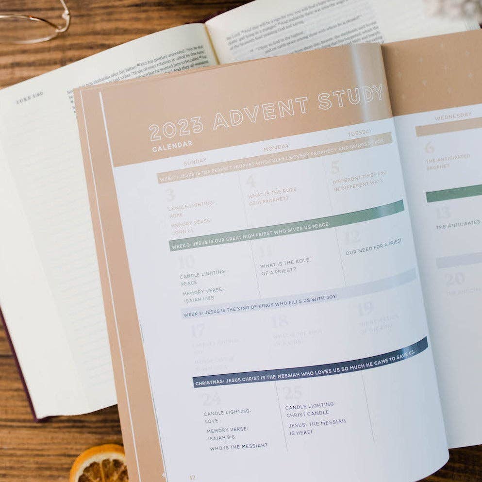 Good News, Great Joy - An Advent Study