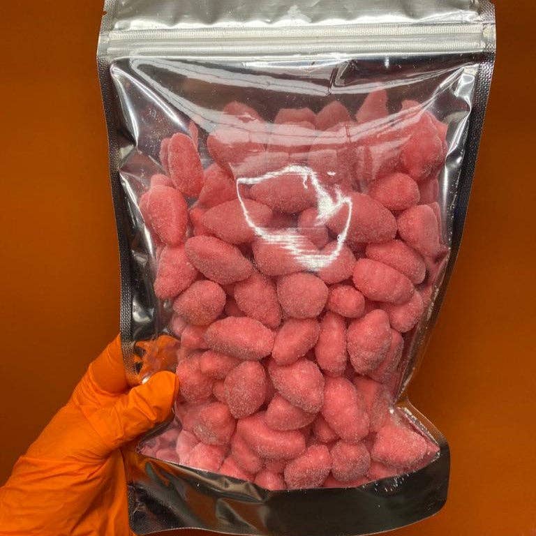 Freeze Dried Mini Strawberries