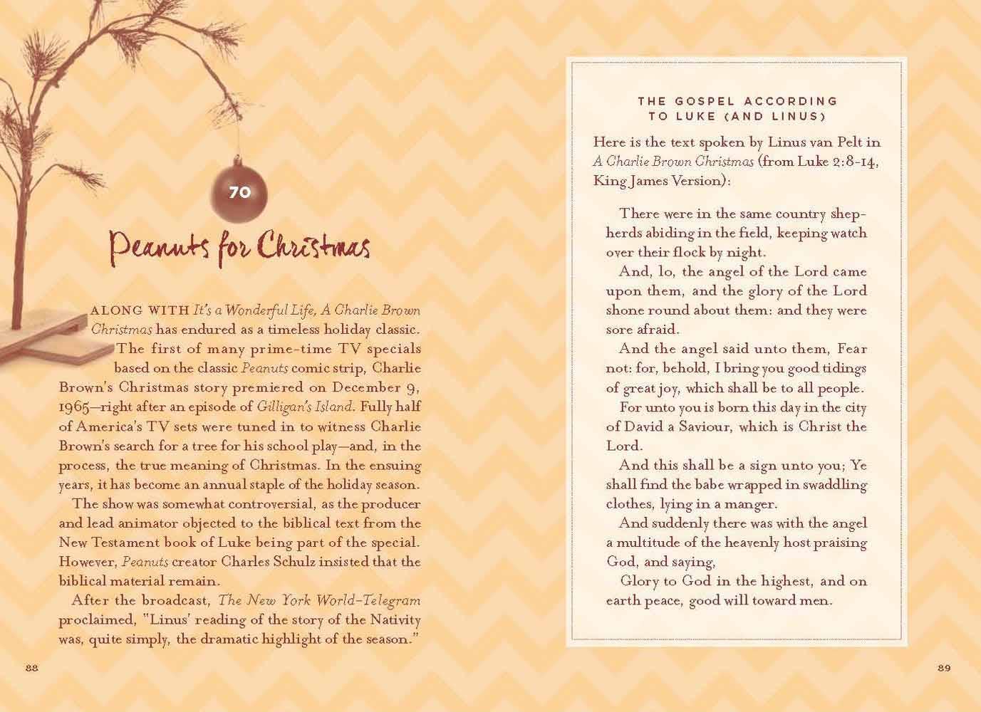 101 Amazing Things About Christmas Book