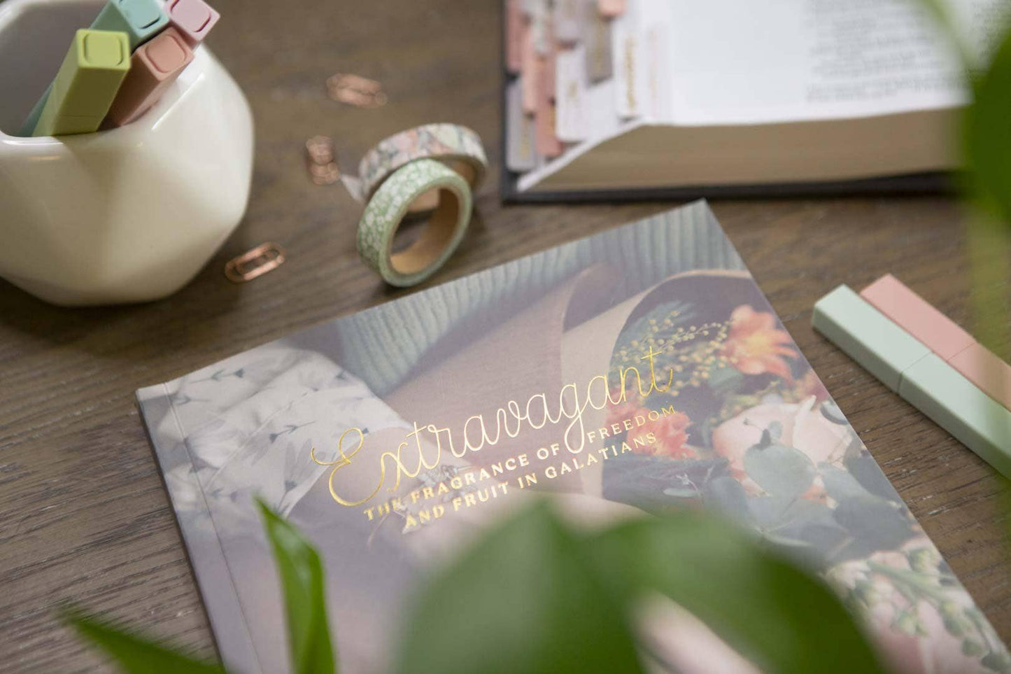 Galatians Extravagant Bible Study