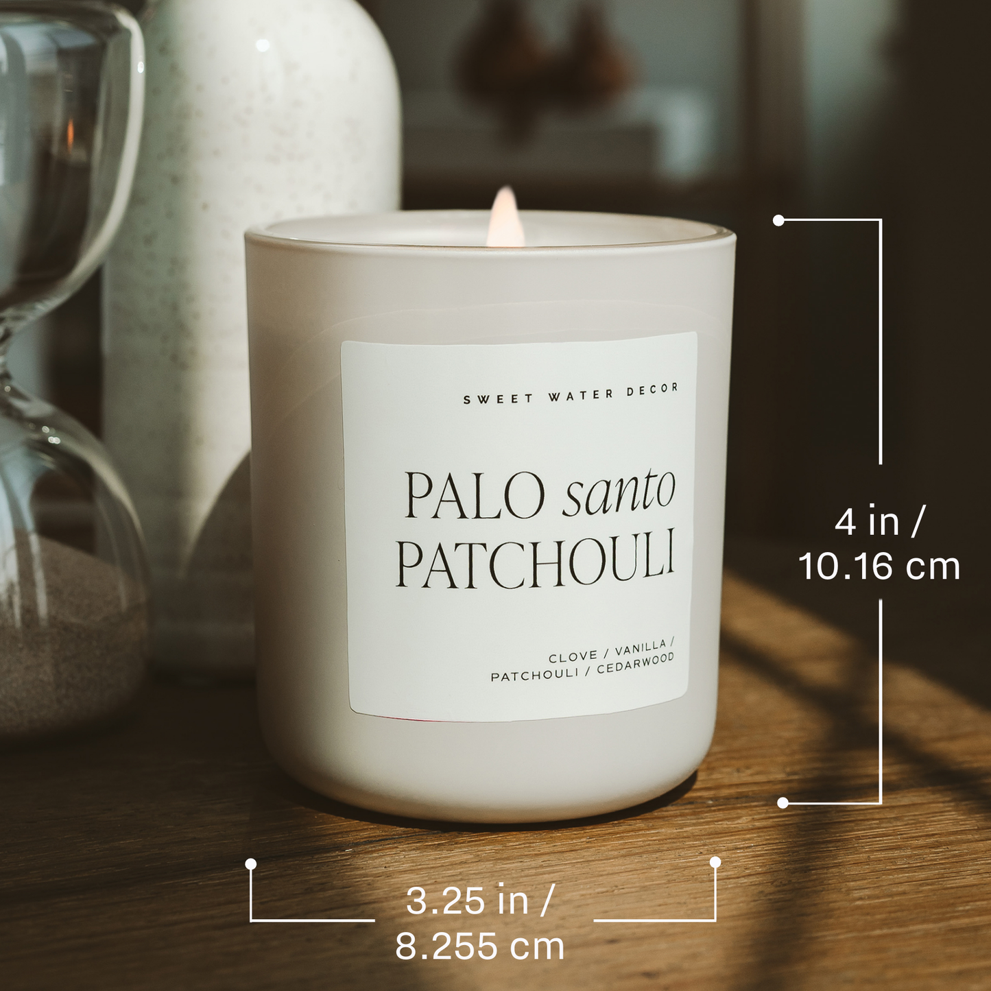 By The Fireside Candle