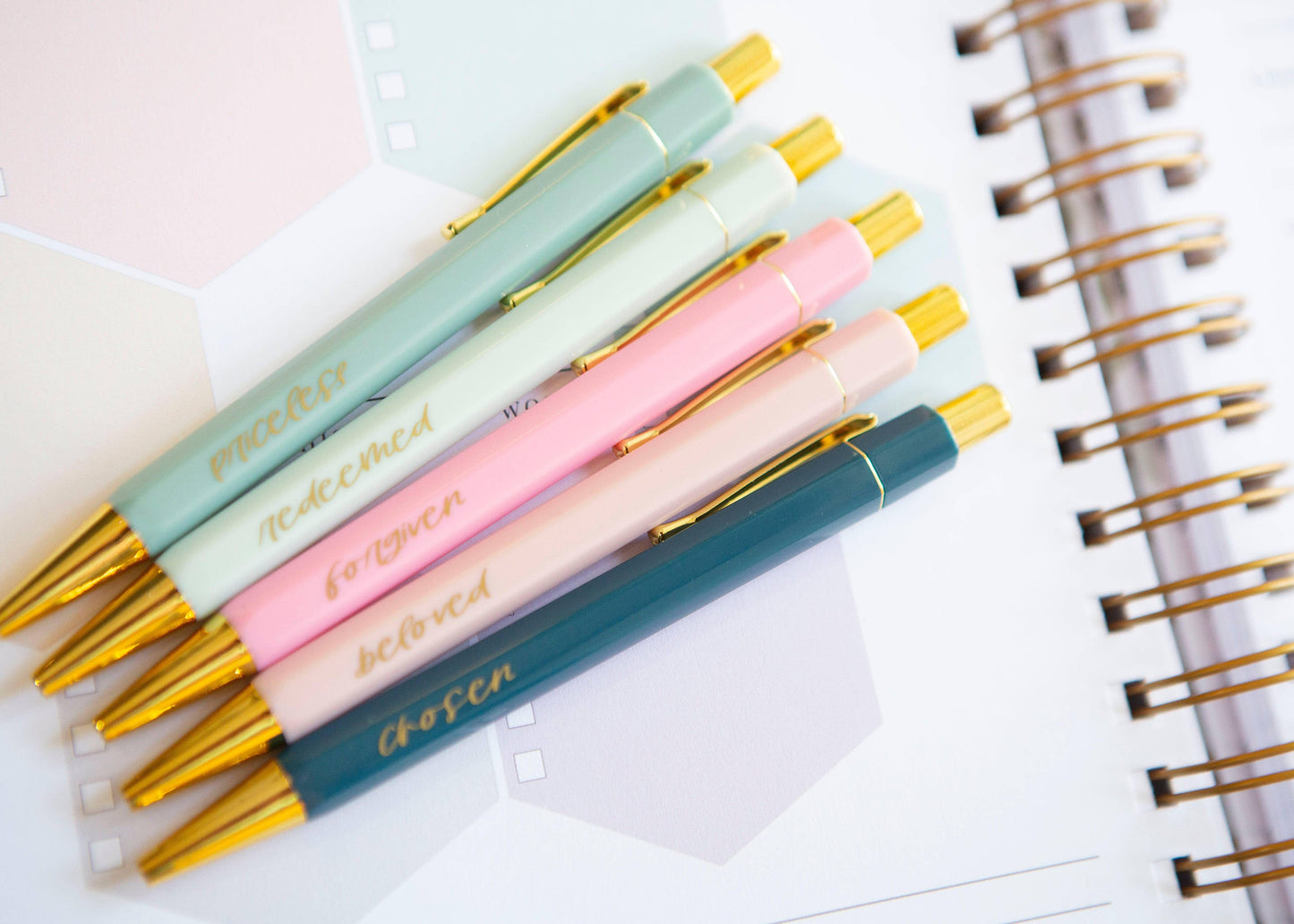 Child of God Pen Set