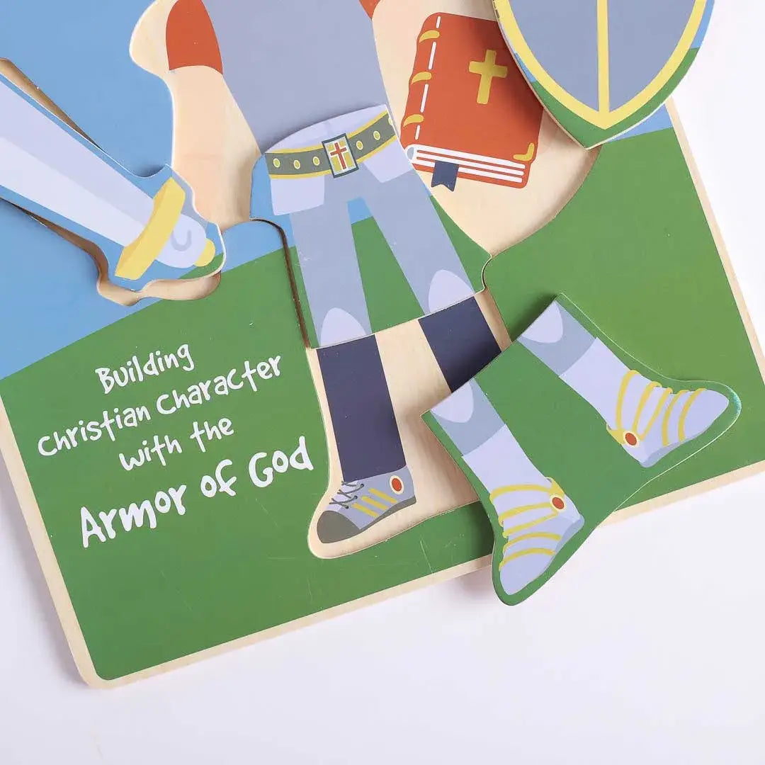 Armor Of God Build-A-Kid | Boy