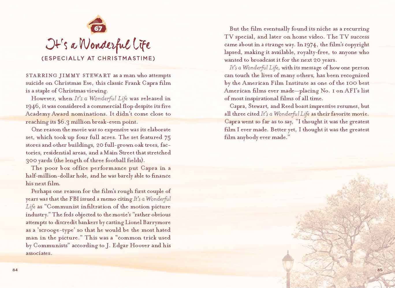 101 Amazing Things About Christmas Book