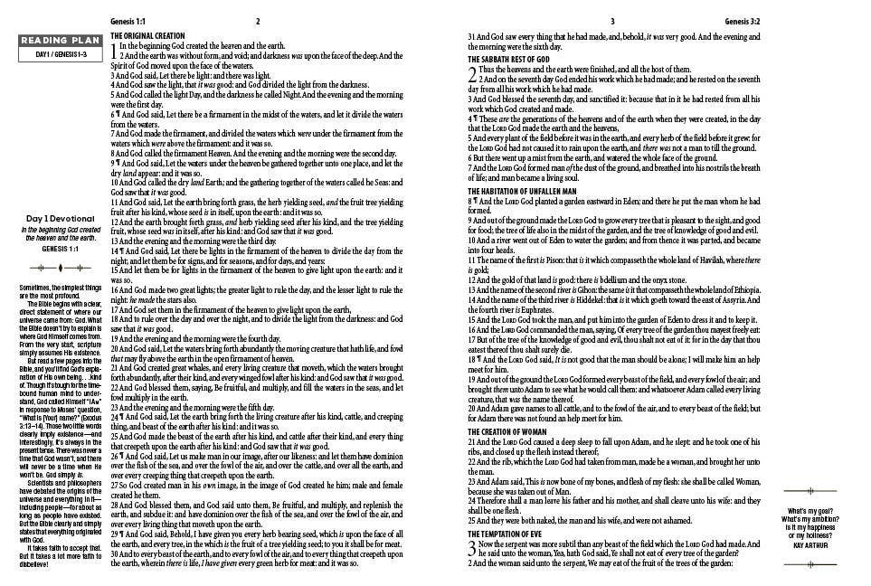 Daily Wisdom for Teen Guys KJV Devotional Bible