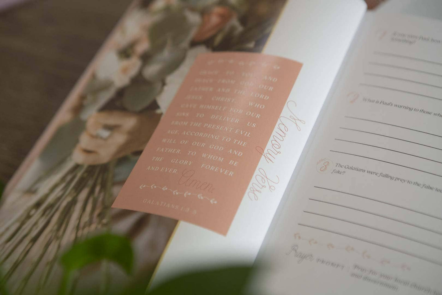 Galatians Extravagant Bible Study