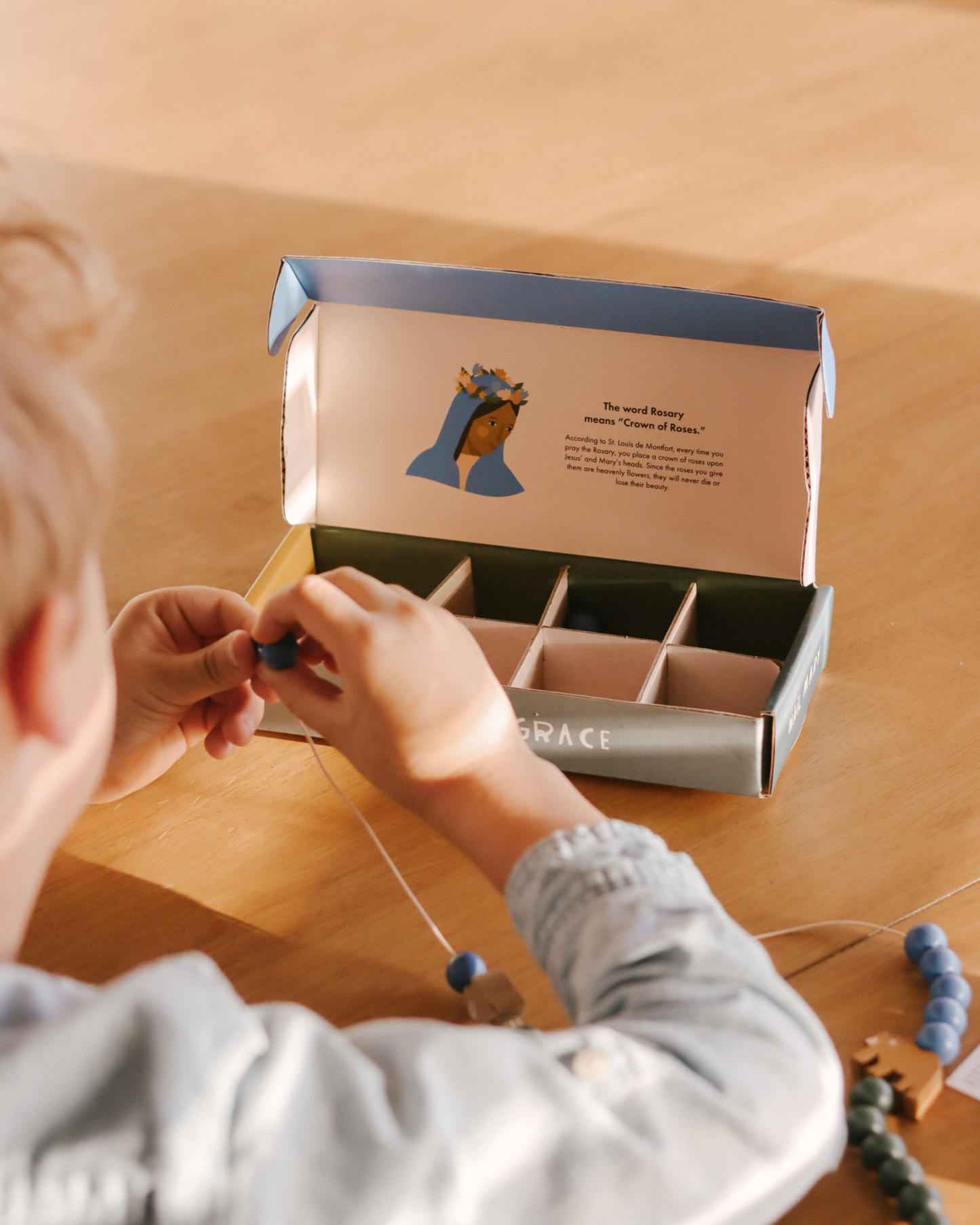 Kids Rosary Kits