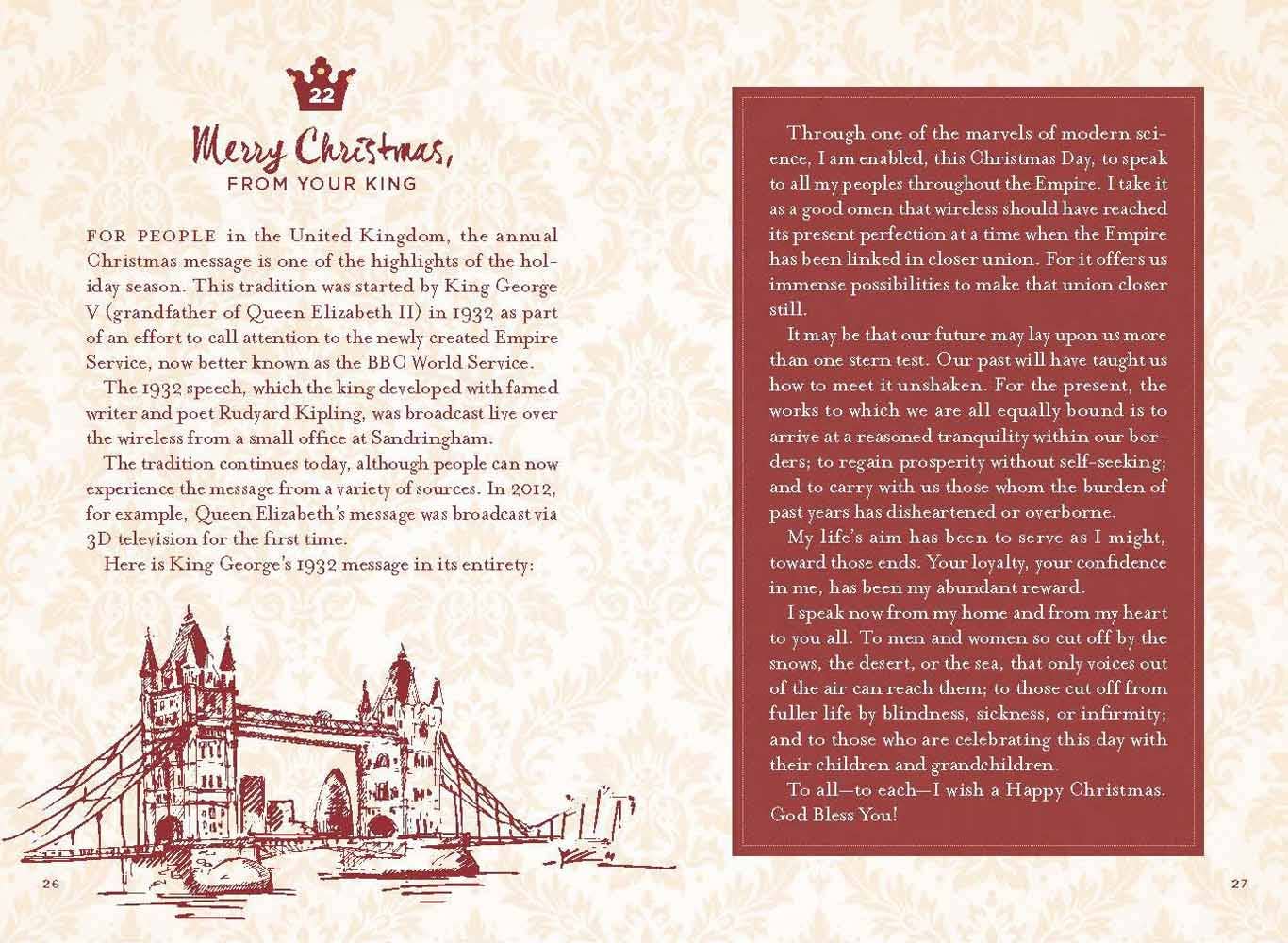 101 Amazing Things About Christmas Book