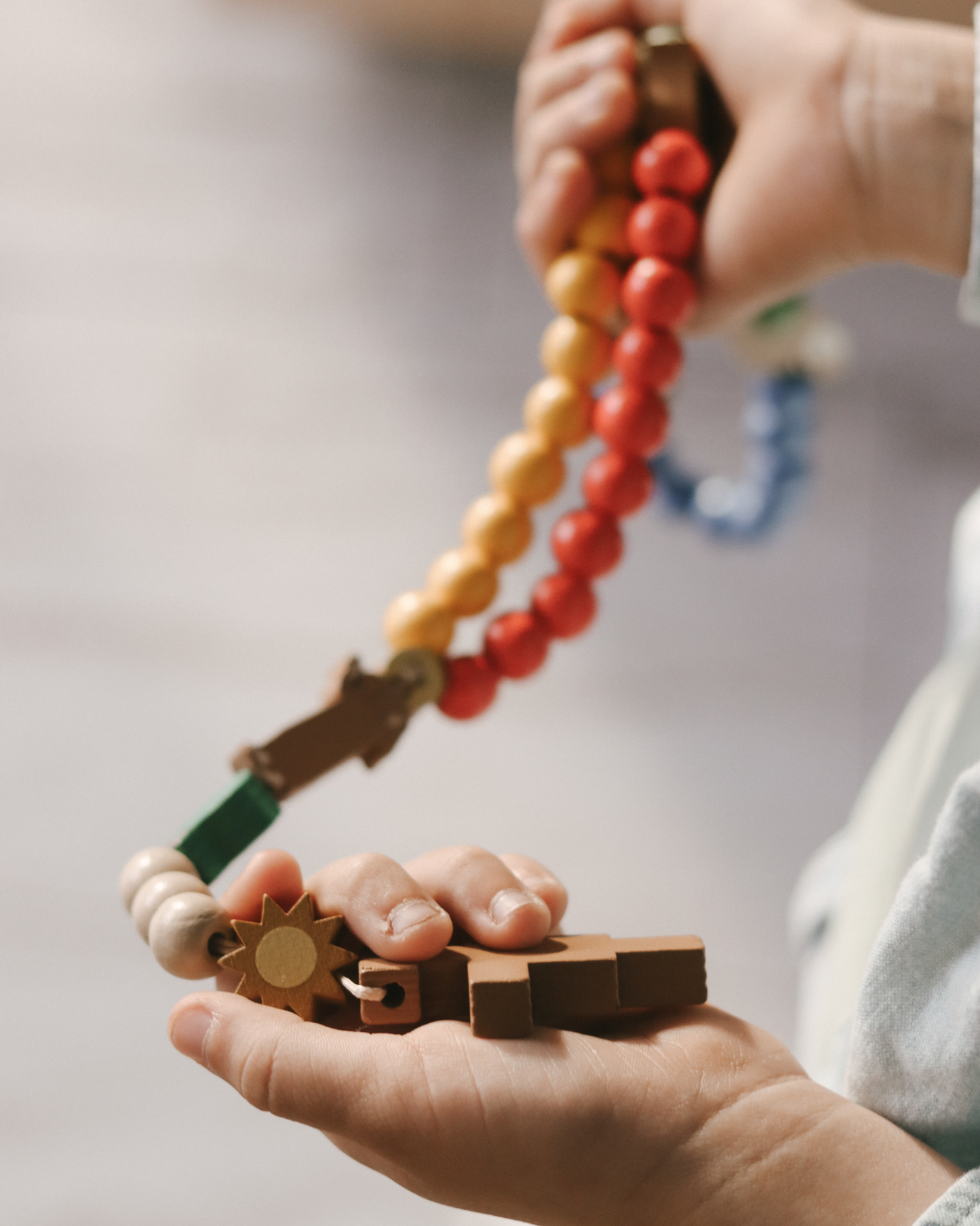 Kids Rosary Kits