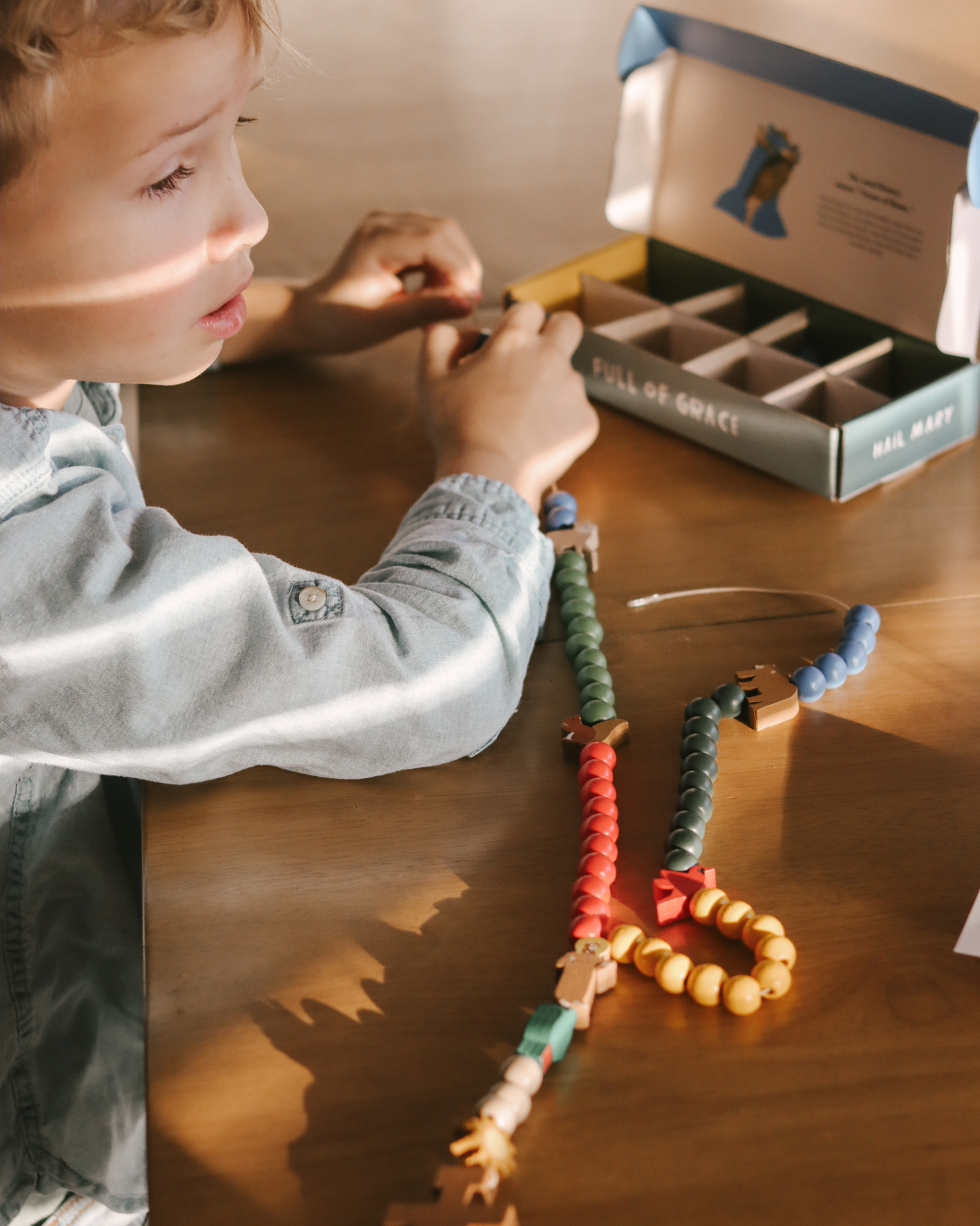 Kids Rosary Kits