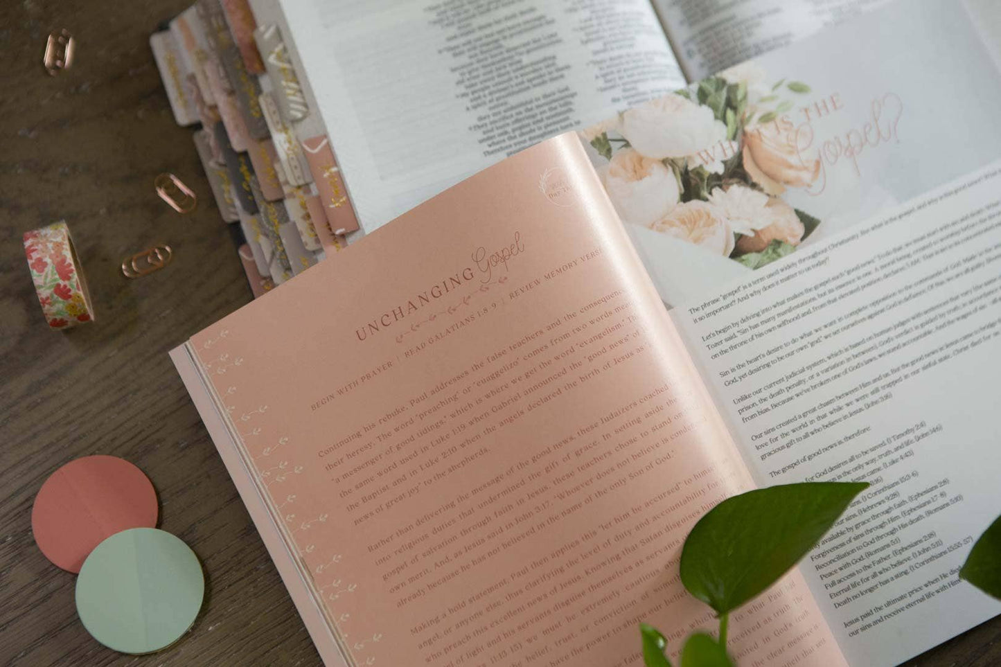 Galatians Extravagant Bible Study