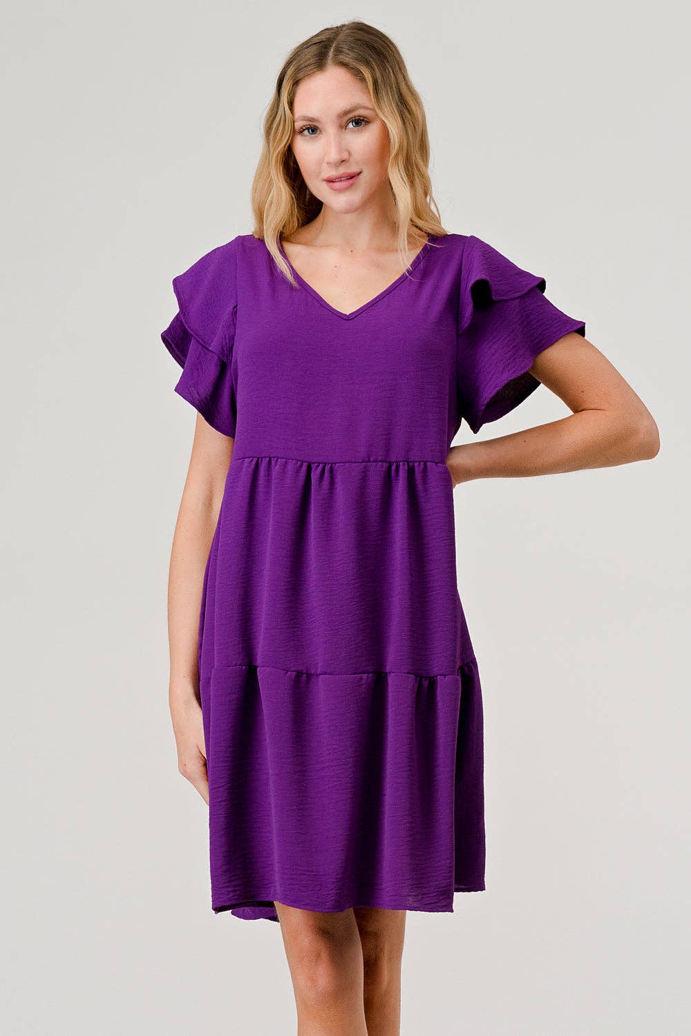 Nora Game Day Dress