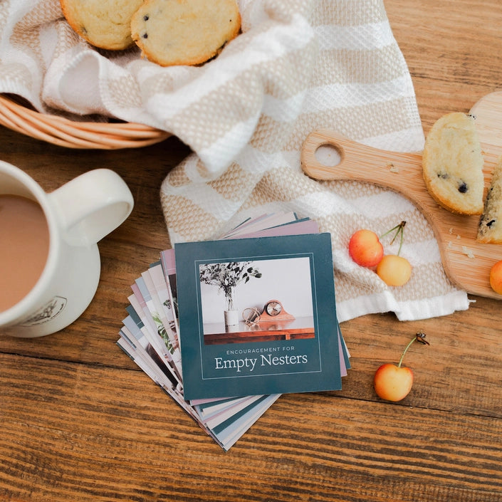 Encouragement for Empty Nesters