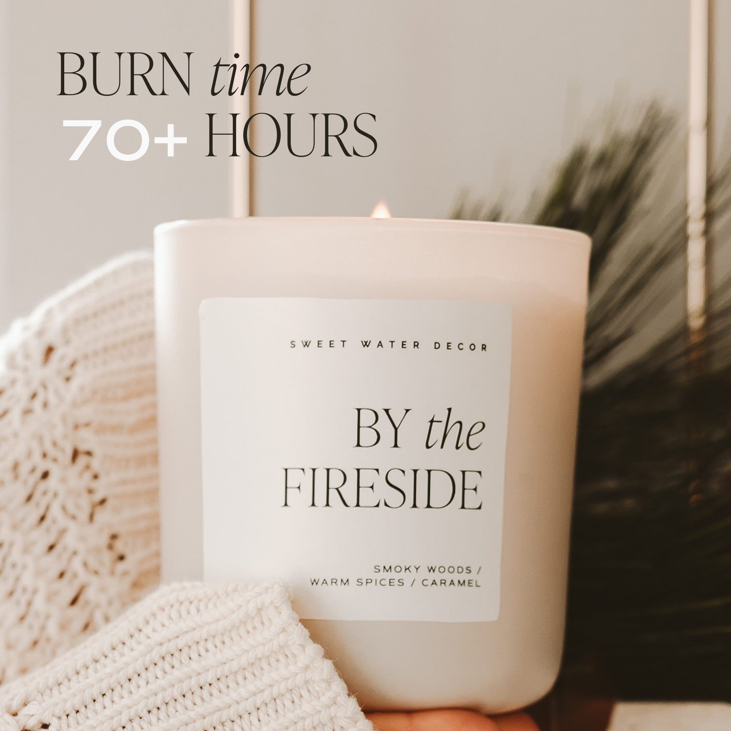 By The Fireside Candle