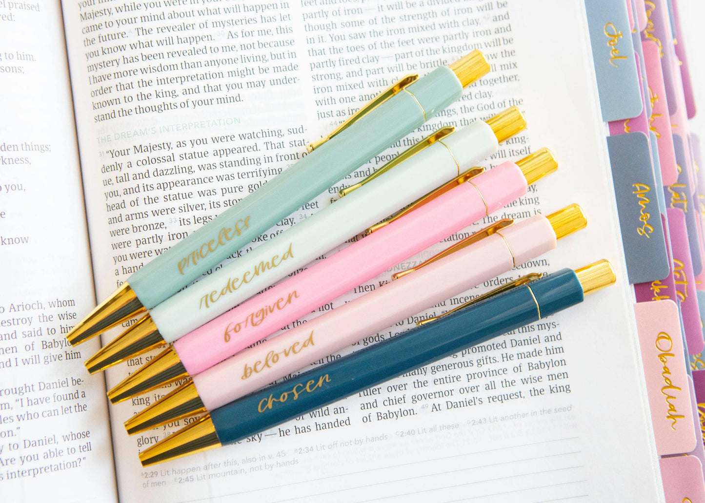 Child of God Pen Set