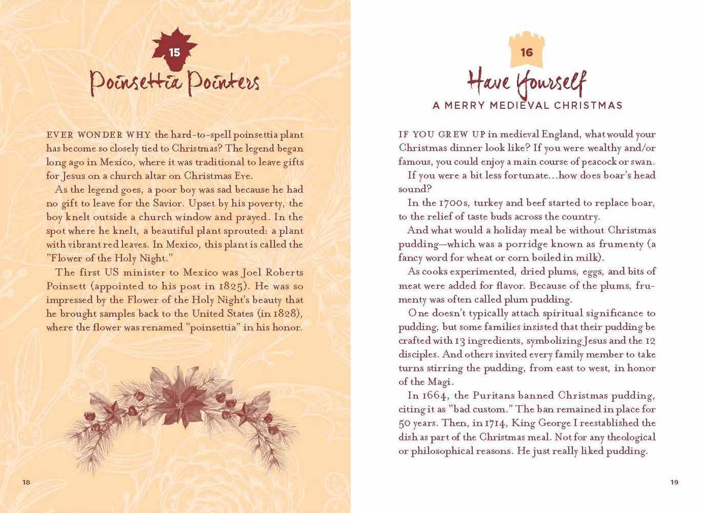 101 Amazing Things About Christmas Book
