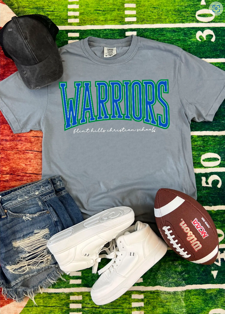 FHCS Youth Varsity Team Spirit T-Shirt