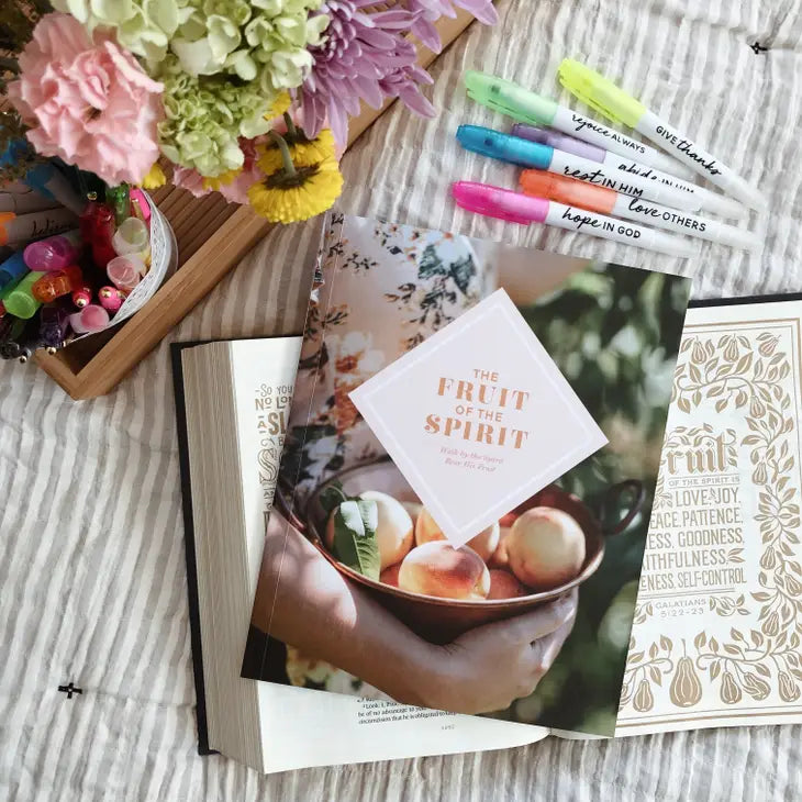 The Fruit of the Spirit Study