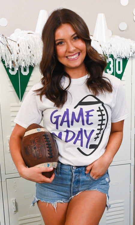 Football Game Day T-Shirt