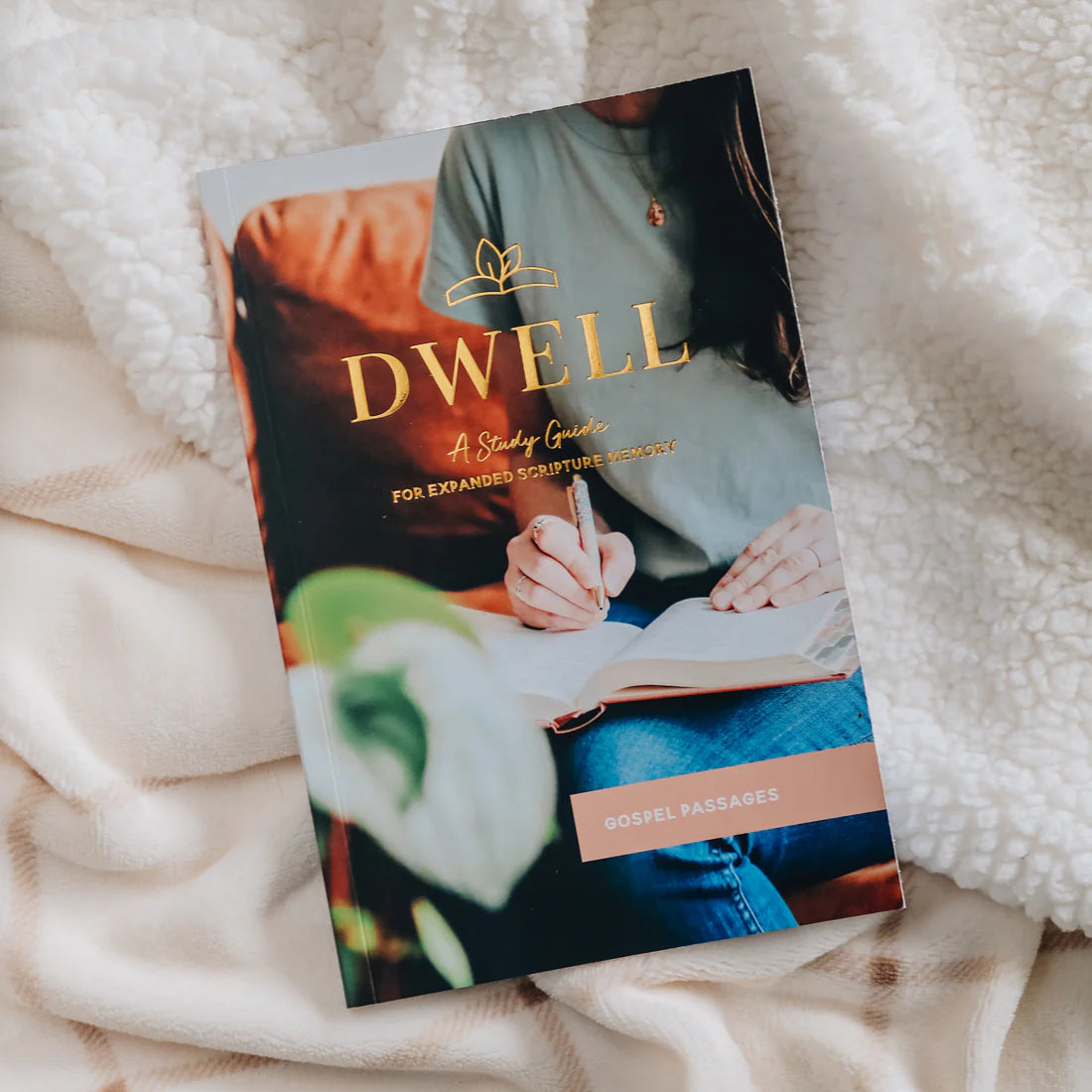 Dwell Scripture Memory Journal | Gospel Passages